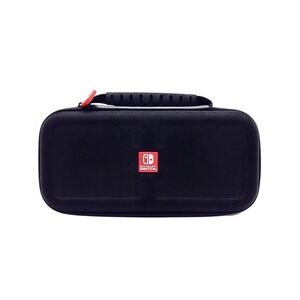 Nintendo Switch Carrying Case System Travel Case Protective Pouch Black‎